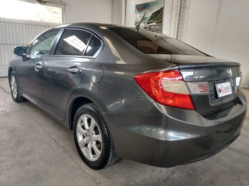 Honda Civic 1.8 Exs Aut.año 2013.segunda Mano