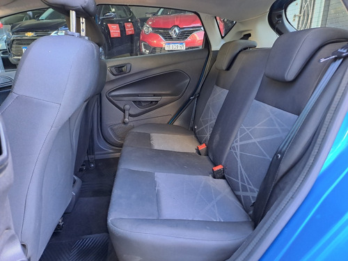 Imagen 15 de 19 de Ford Fiesta S Plus 2014 Vendo Permuto