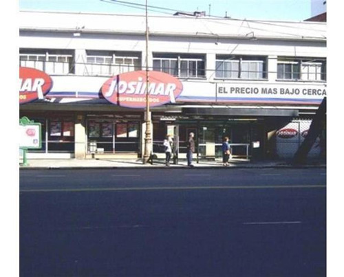 Excepcional Terreno Sobre Av. Montes De Oca