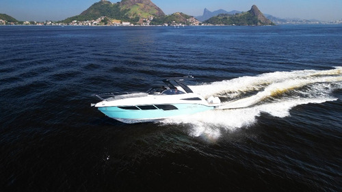 Lancha Solara 350 Gt 2025 Focker Triton Ventura Mestra Nx F