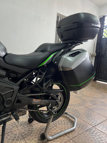 Versys 650 Tourer Abs