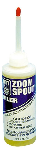 Aceite De Enfriador De 4 Onzas Zoom Spout 5713