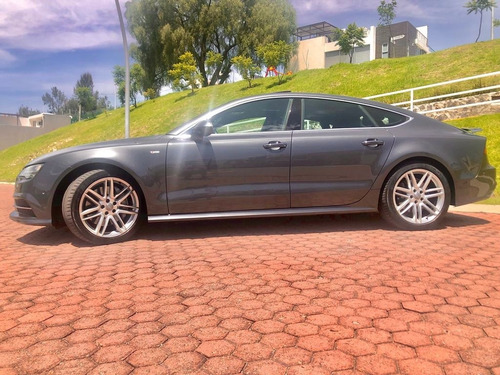 Imagen 10 de 15 de Audi A7 3.0 T S Line 333hp Dsg
