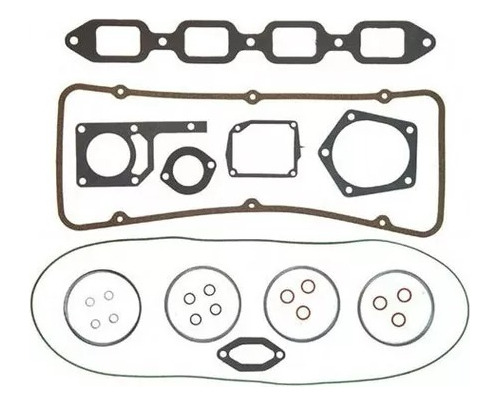 Empaque De Cabeza Motor Detroit Serie 53, 4-53 5199812