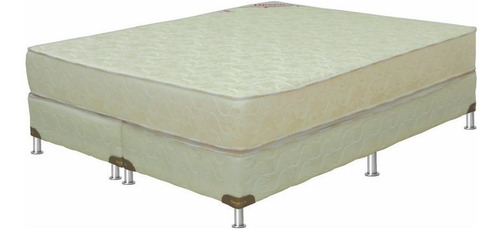 Sommier Queen Deseo´s Colchón Espuma Ad 160x200x24