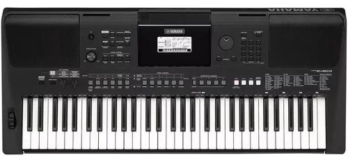 Yamaha Psr-e463 Portable Electric Beginners Digital Keyboard