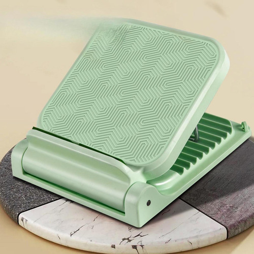 Cortadora De Pantorrillas Po -foot Board Cortadora De Verde