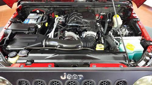 Jeep Wrangler 3.6 Rubicon 284hp Atx