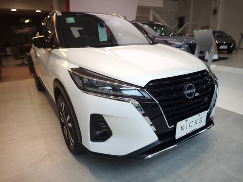 Nissan Kicks 1.6 Exclusive Cvt