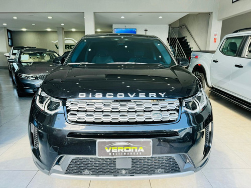 Land Rover Discovery sport 2.0 D200 TURBO DIESEL SE AUTOMÁTICO
