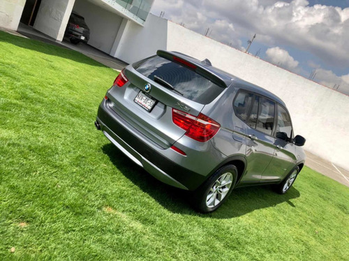 Imagen 5 de 15 de Bmw X3 2013 3.0 Xdrive28ia Top At