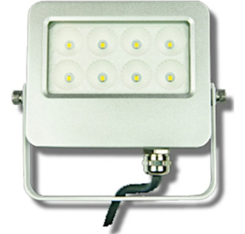 Lampara De 8 Leds 10w 9 A 30v Cardin