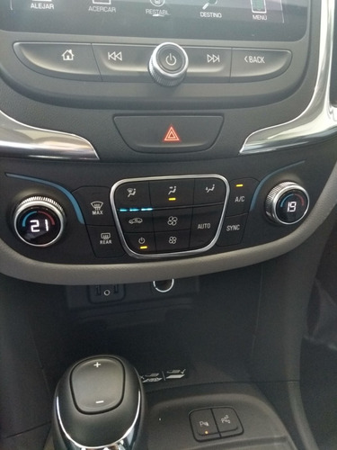 Chevrolet Equinox Awd 4x4