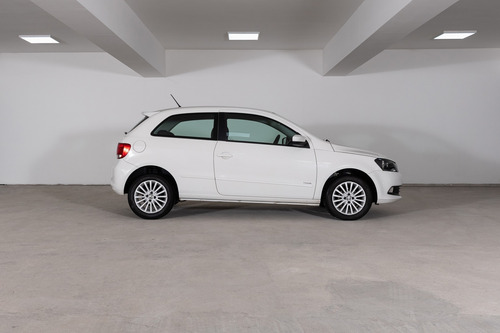 Imagen 6 de 15 de Volkswagen 2015 Gol 1.6 3 P Trend L/13