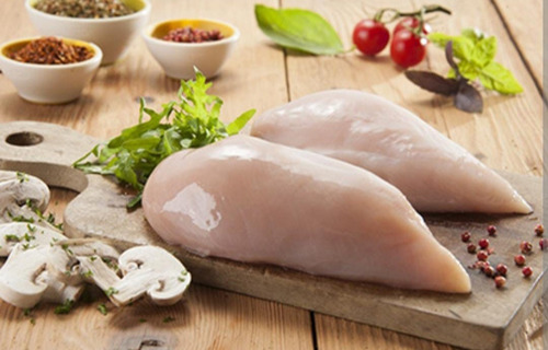 Supremas De Pollo Sin Piel X 10 Kgs Diez Kilos Frescas Envío