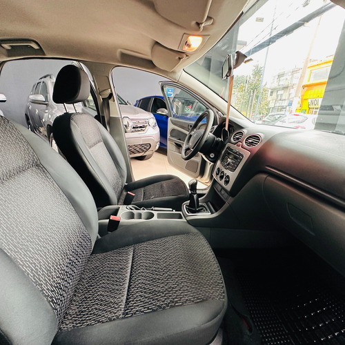 Ford Focus 2 1.6 Exe Sedan Style Sigma