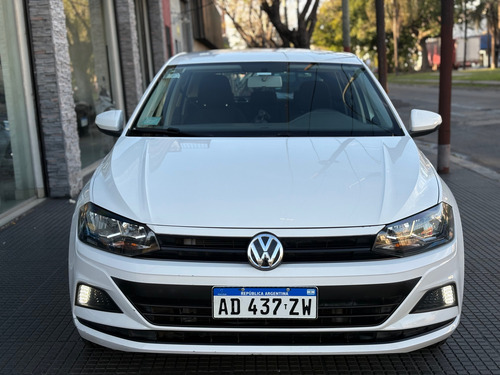 Volkswagen Polo 1.6 Msi Trendline At