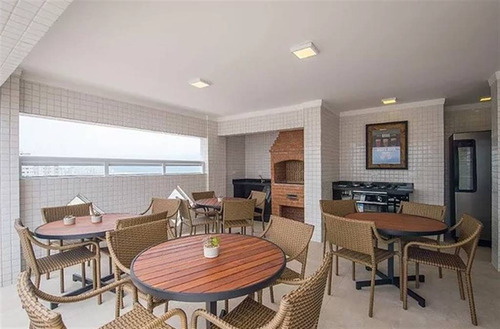 Imagem 21 de 30 de Apartamento, 2 Dorms Com 106.02 M² - Aviação - Praia Grande - Ref.: Ter116 - Ter116