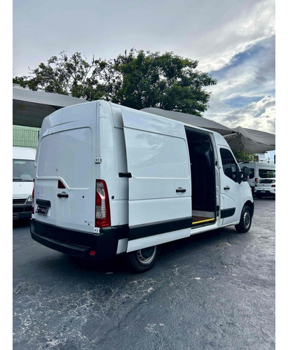 Renault Master 2.3 DCI DIESEL GRAND FURGÃO L2H2 3P MANUAL