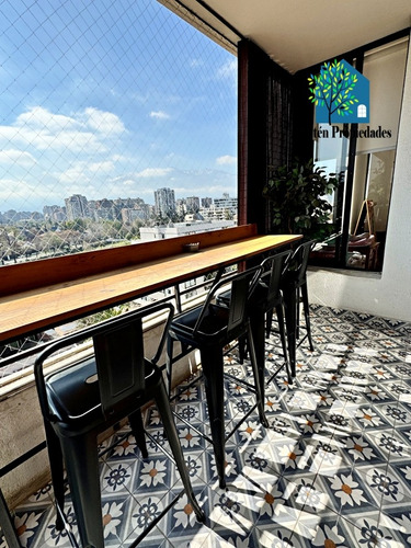 Precioso Departamento De 210 M2 Totalmente Remodelado.