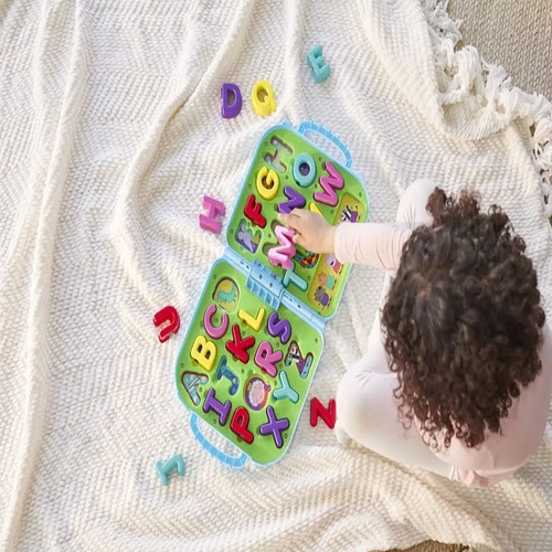 Set Aprendizaje Peppa Pig Y El Alfabeto F6790