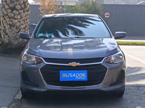 Chevrolet Onix 2021
