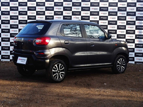Suzuki S-Presso 1.0 GLX ADVENTURE MT