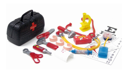 Imagen 2 de 3 de Equipo Medico Mi Alegria Mod: 26, Color Rojo