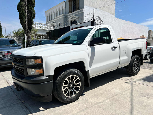 Chevrolet Silverado 4.3 Cab Regular V6 Aa Cd At