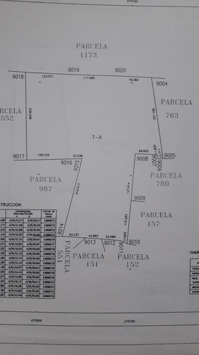 Vendo Terreno Plano En Huehuetoca