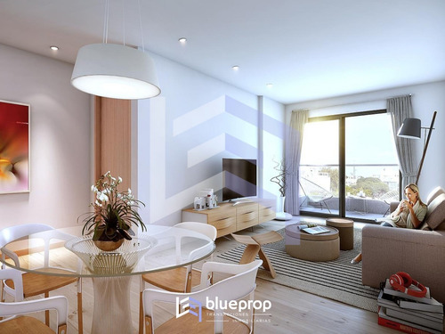 Imagen 13 de 14 de Apartamento Monoambiente En Venta A Estrenar En Montevideo.