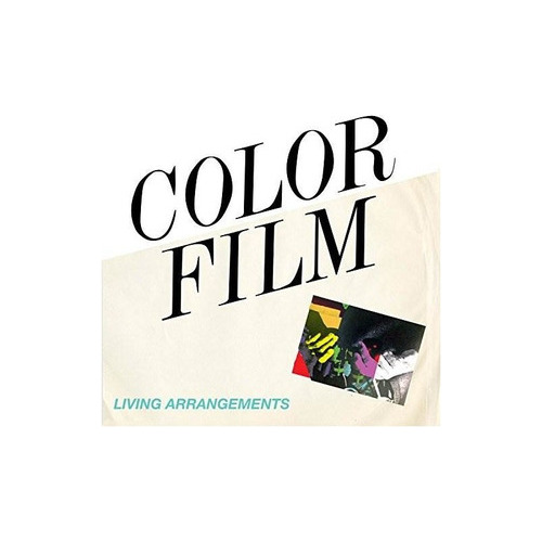 Color Film Living Arrangements Usa Import Cd Nuevo