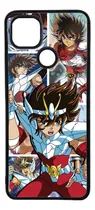 Comprar Funda Protector Case Para Xiaomi Redmi 9c Saint Seiya
