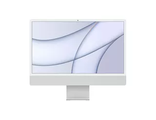 Pc De Escritorio Apple iMac 24'' M1 8gb Ram 512gb Ssd Plata