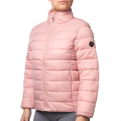 Imagen 3 de 4 de Campera Rush Town Nylon Wns Mujer Casual Urbano