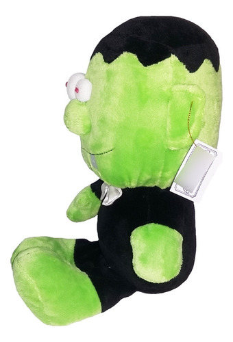 Peluche Monstruo Frankenstein Elegante 36cm Soft Classics
