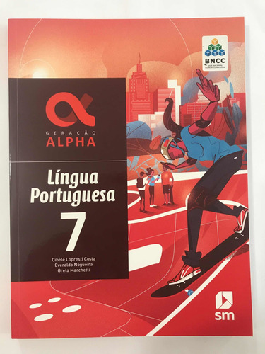 Língua Portuguesa Geração Alpha 7 Ano Bncc