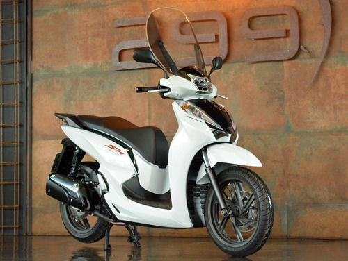 Honda Sh 300i Sport 2019 Impecavel | Apenas 686kms