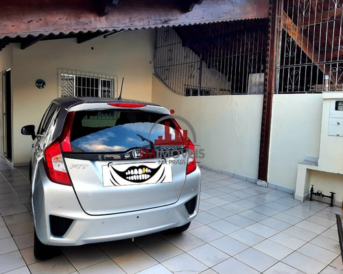 Imagem 3 de 25 de Casa 02 Dormitórios No Bairro Quietude Praia Grande - Ca00319 - 69402599