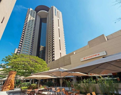 Imagem 16 de 20 de Flat De 80m² Disponível Para Venda No Staybridge Suítes São - 148231