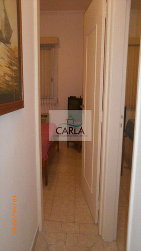 Imagem 21 de 30 de Apartamento Em Guarujá Bairro Jardim Três Marias - V59