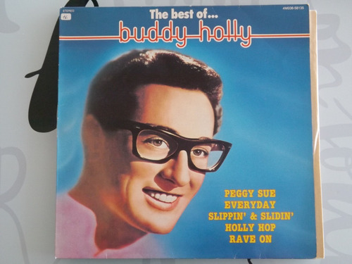 Buddy Holly - The Best Of