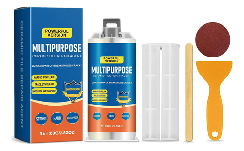 Pasta Reparadora De Azulejos De Cerámica K, Multiusos 5007