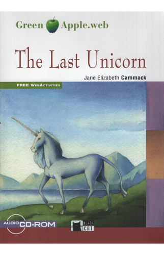The Last Unicorn - Ga 1 (a2), De Cammack, J.e.. Editorial S/d, Tapa Blanda En Inglés Internacional