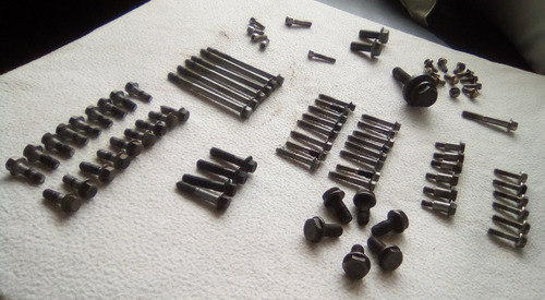 Tornillos Varios De Motor Chery Orinoco