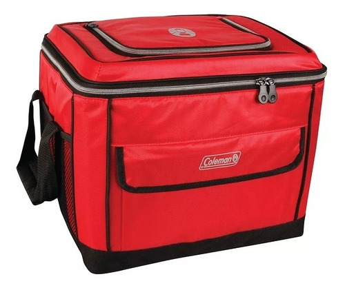 Conservadora Coleman Bolso Térmico Plegable 40 Latas Fullday