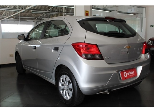 Chevrolet Onix 1.0 Mpfi Joy 8v Flex 4p Manual
