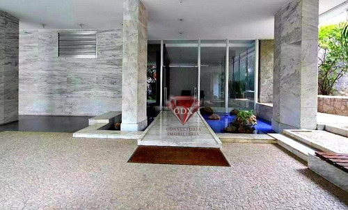 Apartamento A Venda Em Higienópolis - Ap15803