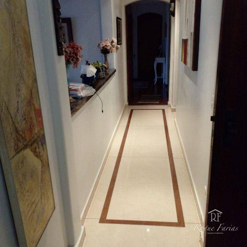 Imagem 28 de 29 de Apartamento Com 3 Dormitórios À Venda, 181 M² Por R$ 1.400.000,00 - Vila São Francisco - São Paulo/sp - Ap4756