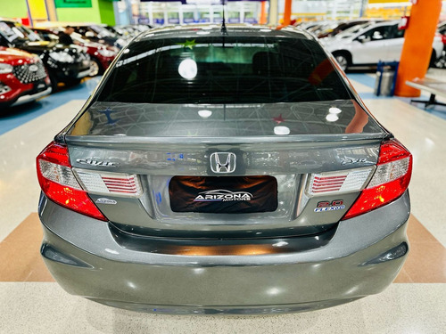 Honda Civic 2.0 LXR 16V